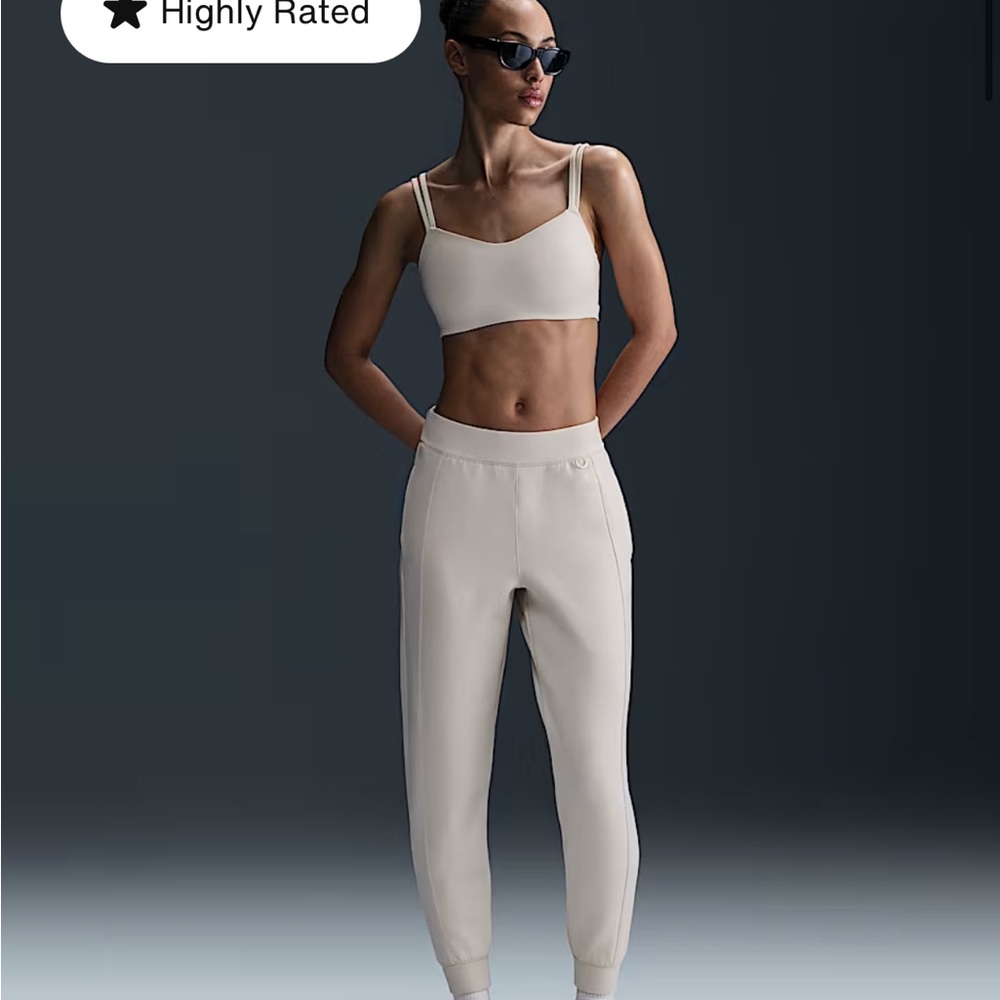 Nike Cream Dri-FIT Apparel